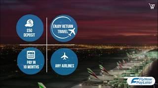 Fly Now Pay Later by Airfares Cart