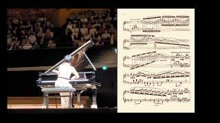 Yuja Wang plays Glinka, l'Alouette