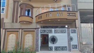 5.8 MARLA HOUSE FOR SALE IN GREEN COTTAGES WARSAK ROAD PESHAWAR