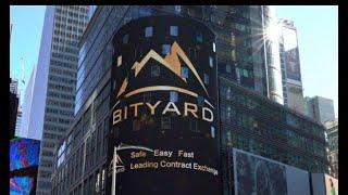 Crypto Bityard Review -Trade an Earn on The #1 Cryptocurrency Contracts Exchange! Better Than BitMex