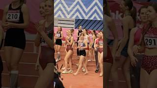Девушки после многоборья. Первенство России U23 #trackandfield #лёгкаяатлетика #highjump #longjump