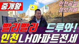 인천LH전세6000만,가성비 아파트전세매물