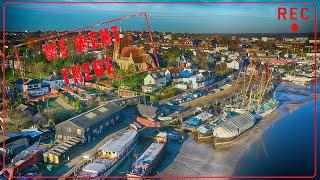 We went there - Maldon in Essex, explore and drone flights