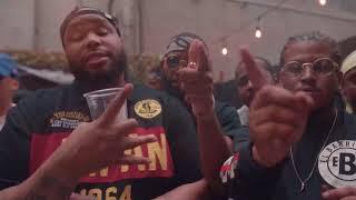 El Barrio Merse Feat Gordo Flea & Banx - East Side Vibes ( Directed By Eli )