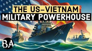 The US Is Building Vietnam's Military Into a Powerhouse