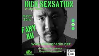 Faby Ku - Kick Sensation by Hana Praixton @ MixingRadio.net (09.10.2020)