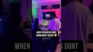 When Producers Don’t Know Music Theory