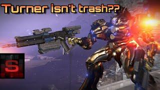 Can I reach S rank with the Turner rifle? (Armored Core 6 PvP)