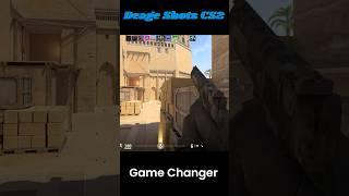 Deagle Destroyer! Took Down the Enemy with Style #CS2 #Deagle #DesertEagle #CS2Highlights