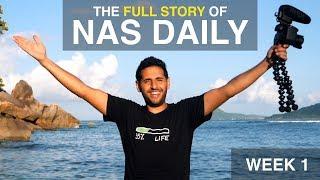 The Full Story of Nas Daily