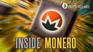 Monero’s Internal Makeup with Howard Chu