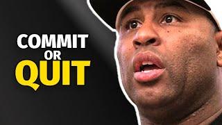 Commit or Quit [It's okay to not be okay] // Eric Thomas 2020