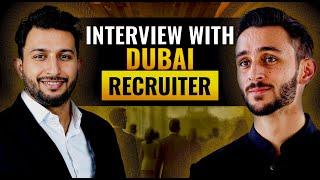 Top Recruiter Tips for Landing Your Dream Job in Dubai