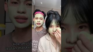 POV : Hati hati kalo iseng sama cewek #couplecomedy #pacaran #bucin #pov