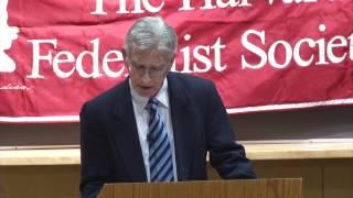 Vaughan Academic Panel: Lawrence Alexander, “Law and Politics: What is Their Relation?”