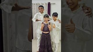 Tom  Jerry (Siddi,Nandu&Ammu)Real End Twist #v5familyshow #shorts #viral