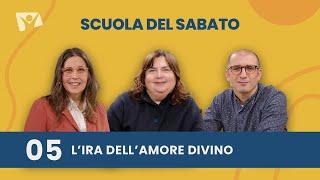 SdS - L’amore e la giustizia di Dio - Lezione 5