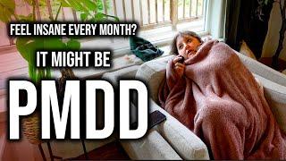 Living with PMDD