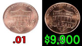 TOP 10 Lincoln Shield Pennies To Sell For BIG MONEY - INSANE AUCTION RESULTS!!