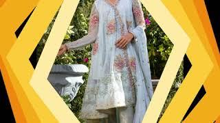 Designer Annus Abrar's Exquisite Collection - Perahun