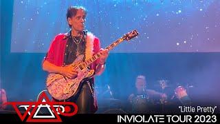 Steve Vai: "Little Pretty" - CMA Theater / Nashville, TN 7/25/23