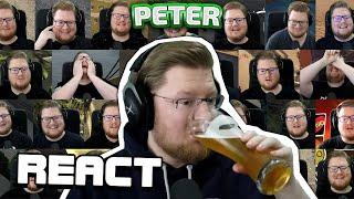 React: PIETSMIET  PETER #01