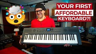 Roland GO:KEYS Unboxing & Demo