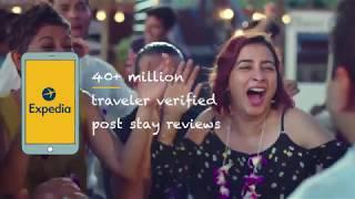 Expedia -  40+ million traveler verified post stay reviews