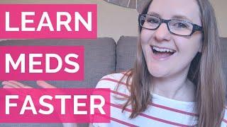 How To Study Pharmacology In Nursing School