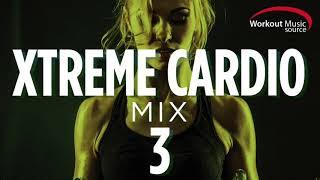 Workout Music Source // Xtreme Cardio Workout Mix 3 (141-155 BPM)