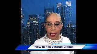 Top 2 Things to Know When Filing a Veterans Claim