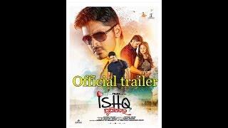 Official trailer ISHQ punithare || Arindam and elina || tarang cine production