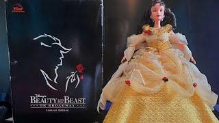 Disney's Beauty And The Beast On Broadway Doll!