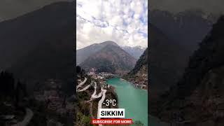 HIDDEN TREASURES OF SIKKIM #incredibleindia #sikkim #shorts #reels #instagram #tiktok #moj #takatak