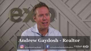 Andrew Gaydosh :Put Your Reps In