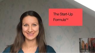 The Start-Up Formula - programme for startups