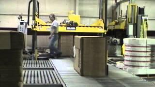 Packaging/Strapping Solutions for the Corrugated Industry