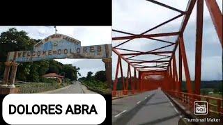 ROAD TRIP!!! From BANGUED To DOLORES ABRA