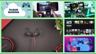 MPow Flame 2 - Cloud Gaming - Wireless Charging Earbuds