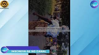 #LIVE:ULTIMA_HORA MARCHA NA CIDADE DE QUELIMANE