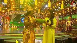 #SS9 നന്ദകുട്ടിയുടെ പാട്ടിന് കുമ്പളം സമ്മാനം