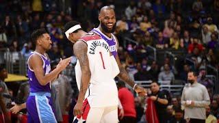 Washington Wizards vs Los Angeles Lakers - Full Game Highlights | March 11, 2022 NBA Season