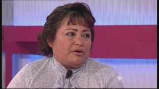 Laura - "Una mujer se aprovecha de mi hijo"