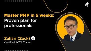 Master the PMP Exam: Expert-Guided Learning Experience | KnowledgeHut upGrad