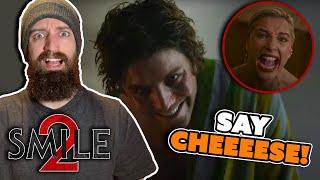 Smile 2 (2024) - Movie Review