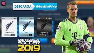 How To Create Unlimited Players In Dream League Soccer 2019