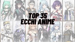 Top Ecchi Anime That Go Beyond Just Fan Service!