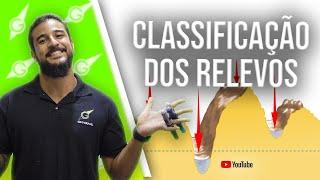 Classificação dos Relevos - Geobrasil {Prof. Rodrigo Rodrigues}