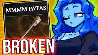 Why The Pata CHEATS - Elden Ring Shadow of the Erdtree DLC