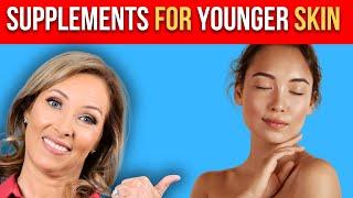 9 Best Supplements for Younger Skin | Dr. Janine